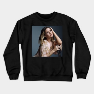 za maren ki morris za tour 2020 Crewneck Sweatshirt